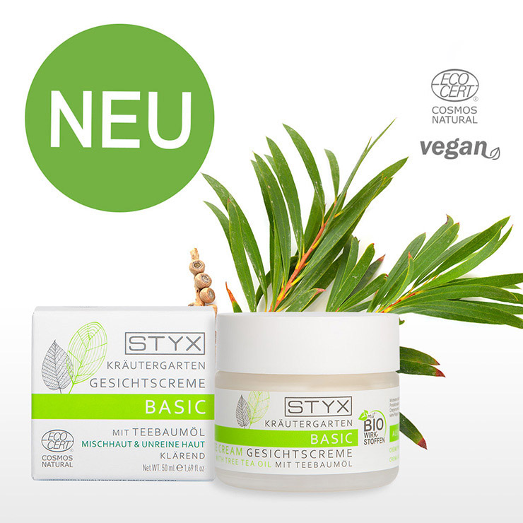 STYX Naturcosmetic - nachhaltige Kosmetik aus Österreich